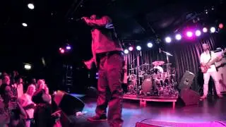 Johny Kool live at musikens hus