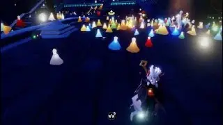 Sky: Children of the Light - riding a crab