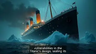 Why the Titanic Really Sank: Design Flaws and Human Mistakes