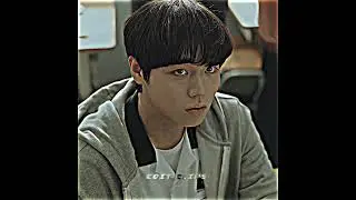 Suho and Sieun first meet🔥😂🎬 weak hero class 1 #weakheroclass1 #kdrama #shorts