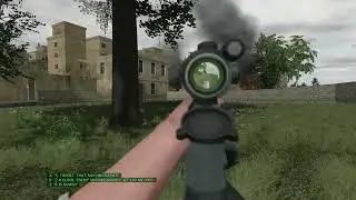 Arma Gold Edition (Armed Assault) Walkthrough part 1 | No Commentary | Transport