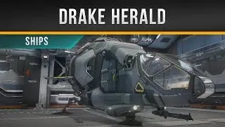 ✖ Star Citizen » Drake Herald