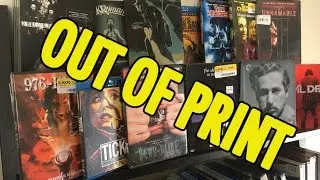My Rare / Out of Print Blu-Ray & DVDs