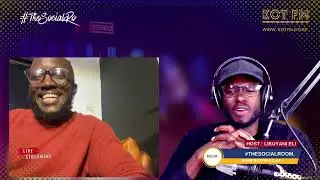 KOT FM Social Room: One on One with contemporary singer, songwriter, and entertainer Esuchi Lumumba.
