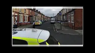 Police cordoned off road after incident - latest updates