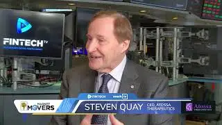 Dr. Steven Quay on Market Movers: Advancing Breast Cancer Treatment with V-Endoxifen