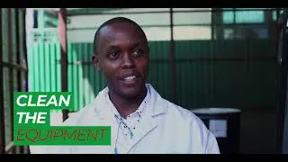 Kenia-Premier Foods Company Tour