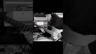 Mnemonic ~Intervals #guitar #intervals #mnemonic #memorypalace #cover #ibanez #guitarist #music