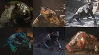 All Frog Boss Location and Frog Boss Fights in Black Myth Wukong (The Clamor of Frogs Achievement)