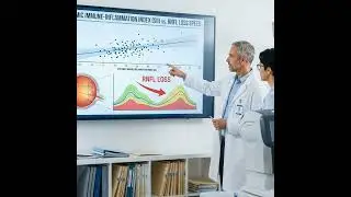Systemic immune-inflammation index (SII) and the speed of RNFL loss