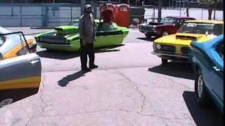 Mopars at the Strip 2015