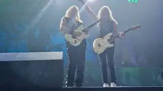 Iron Maiden Bilbao 2023 Fear of the Dark
