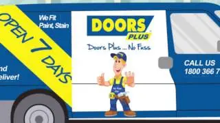 Door Home Delivery | Doors Plus