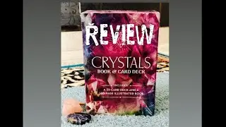 Crystal Book & Card Deck | Review