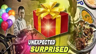 Unexpected Surprise😯🎁|Gifting a Bicycle to My Younger Brother ||Jagat joshi vlog||