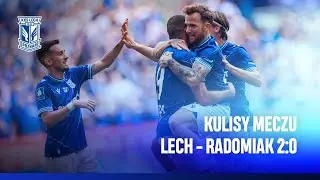 KULISY | Powroty snajperów i setka Bediego! Lech - Radomiak 2:0