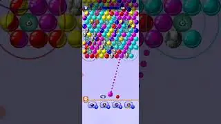 Bubble Shooter Pop Bubble Level 1306-1310 By Match3 Fun Games Gameplay Walkthrough 