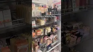 tj maxx beauty finds
