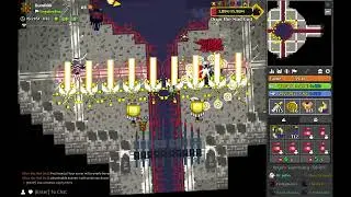 ROTMG Exalted Oryx 3, Celestial - how to dodge like a noob