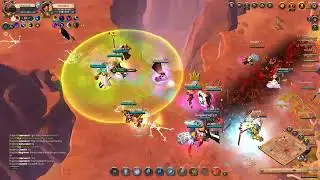 perma small scale. albion online
