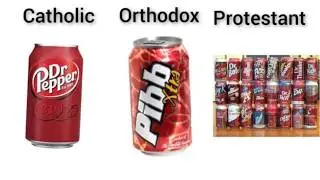 Catholic Memes For Your Atheist and Protestant Friends