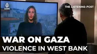 Mariam Barghouti: The media is complicit in Israel’s war on Gaza | The Listening Post