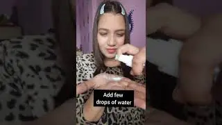 pro tip for removing make-up#hack #shorts #click for beauty