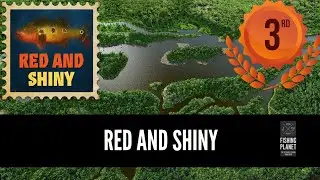 FISHING PLANET COMPETITION MOBILE - RED AND SHINY 3rd Place.