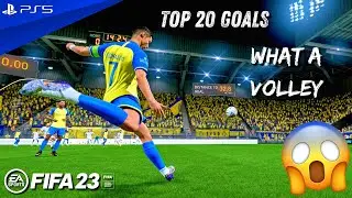 FIFA 23 - TOP 20 GOALS #19 | PS5&trade; [4K60]