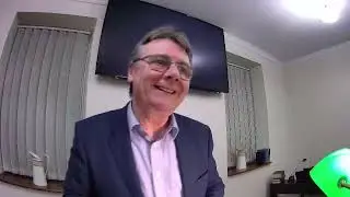Nos Sul Tachwedd 9fed 2025 Robert Roberts