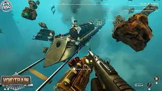 VoidTrain 1.0 - New Train Ram and Fighting 3 Sharks!