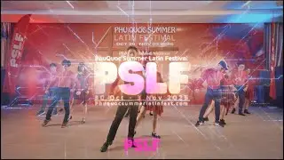 La Bachata Tokyo Performance Team | Rosas Choreographed by Eduard&Maria | PSLF