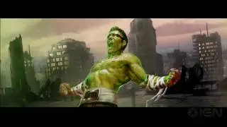 Mortal Kombat: Johnny Cage Ending Video
