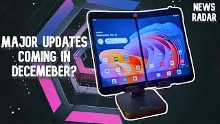 Android 11 + Major Surface Duo 2 update in December? Apple dual screen patent, Pixel 6a | News Radar