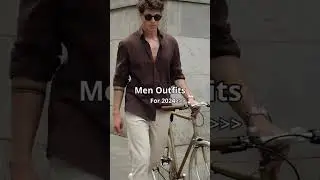 Men Outfits for Summer 2024