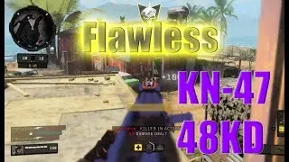 48 KD with the KN-47 on TDM75 with Purplefoxx