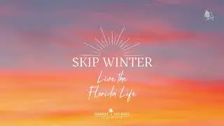 SKIP WINTER! Live in the Gorgeous Boca Royale Golf & County Club Community