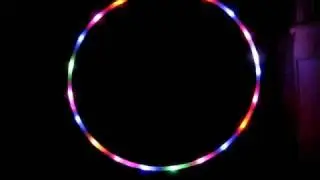 LED Hoop