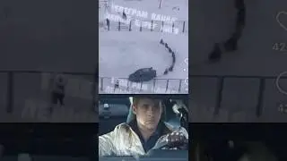 Viral Video Ryan Gosling Driving Meme #viral #ryangosling