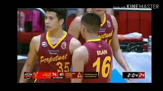 ALDEO LUCERO NCAA95
