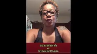 People Living with HIV in the US: We Are Here for You In and Beyond the 2020 Election
