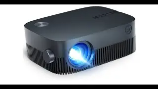 VANKYO Performance V700 Native 1920 x 1080P Projector, Full HD Video Projector
