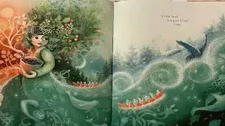 Berry Song By Michaela Goade | Read Aloud | Funnydaffer