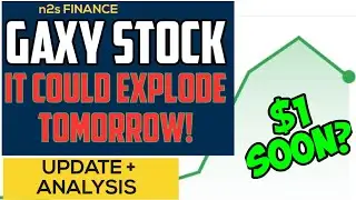 GAXY STOCK ANALYSIS + PREDICTIONS! - GAXY STOCK DOWN! - WILL IT EXPLODE TOMORROW!!! + SHOULD YOU BUY
