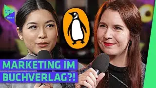 ARBEITEN im BUCHVERLAG?! feat. Norsin Tancik | Start Into Media