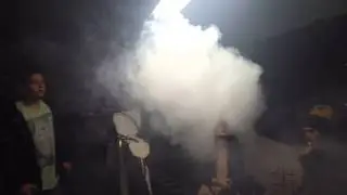 Vape train