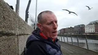 DAVID'S STORY.  David talks about his efforts to overcome his addiction