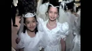 Marisa 1st Communion 
