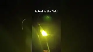 actual in the field stick welding big pipe root weld