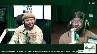 I No Know Why Nollywood Actors Dey Compete With Each Other - William Benson